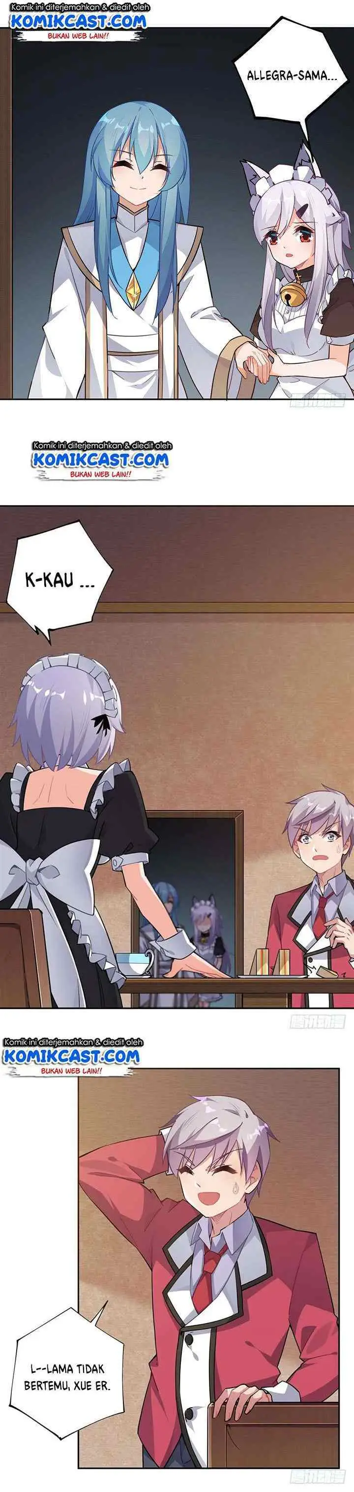 I Picked up a Demon Lord as a Maid chapter 22 halaman 8