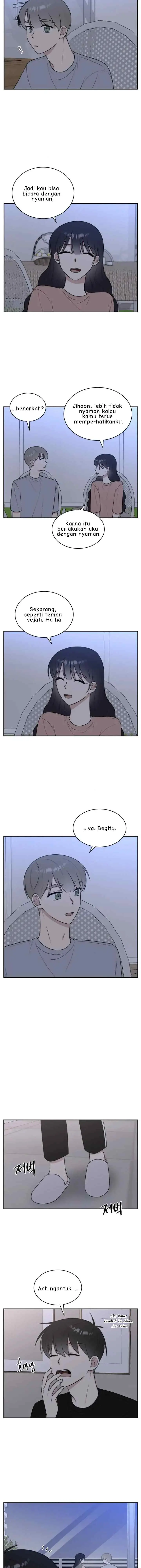 The End of Unrequited Love chapter 46 halaman 9
