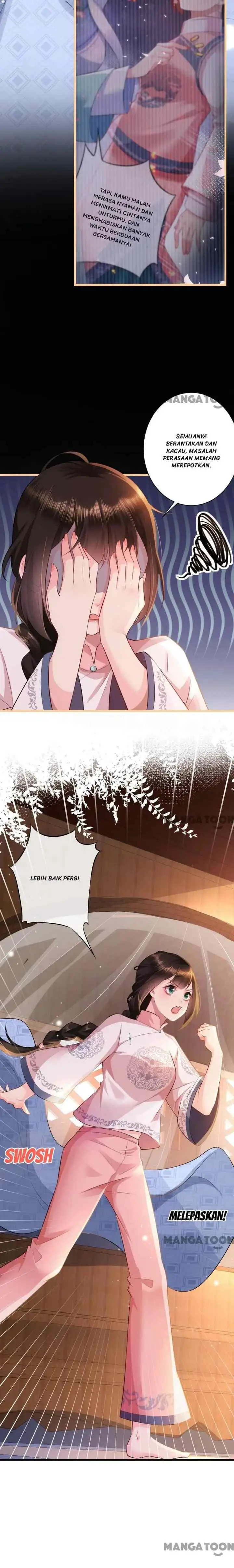 Princess, Don't Ruin Your Public Persona! chapter 49 halaman 14