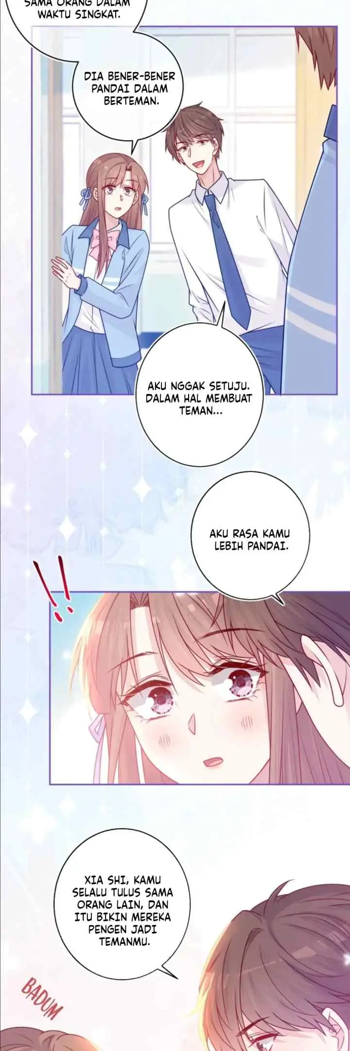 Kanjian Shijian De Shaonv chapter 33 halaman 13