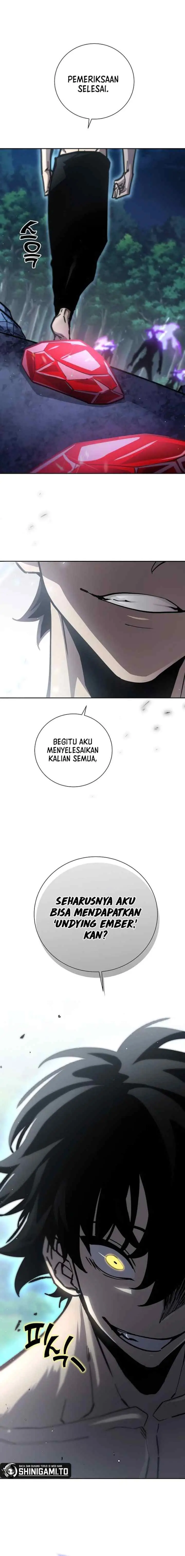 The Sword God From A Fallen World chapter 10 halaman 12