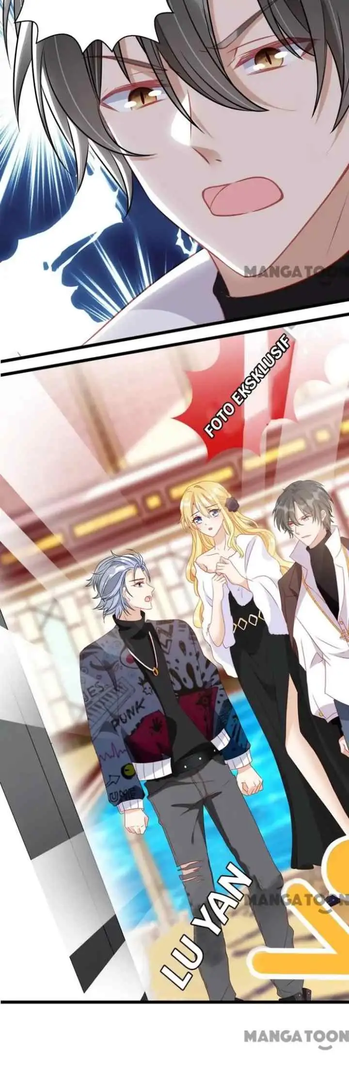 My Crazy Journalist Wife chapter 90 halaman 4