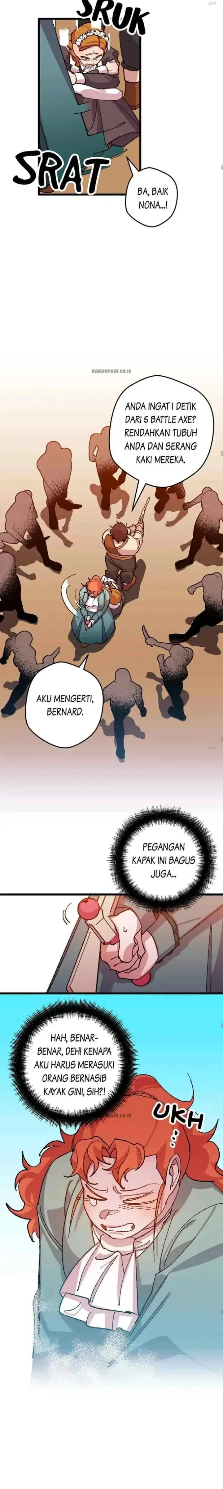 Salvaré a esta maldita familia chapter 37 halaman 8