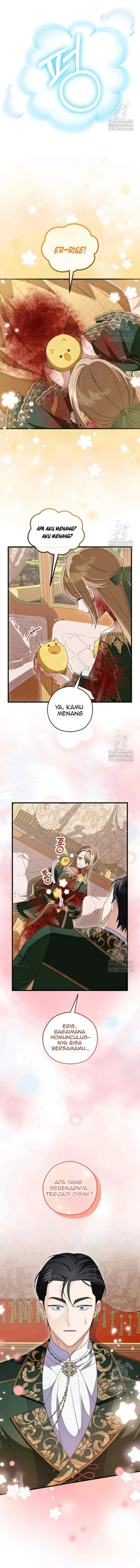 The Duke of Darkness Proposes a Contract Marriage chapter 66 halaman 17