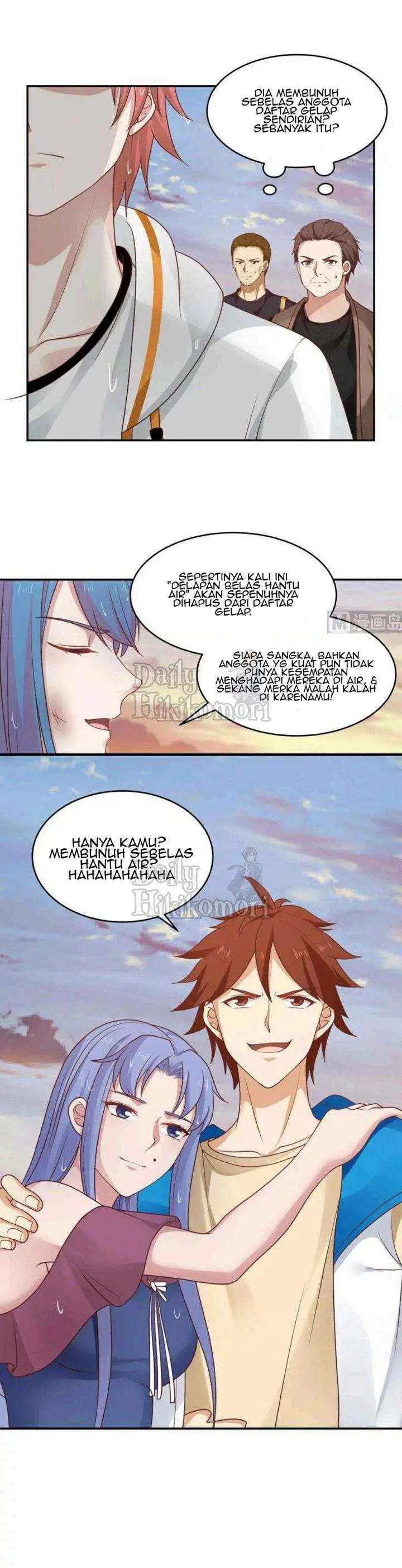 I Have a Dragon on My Body chapter 326 halaman 12