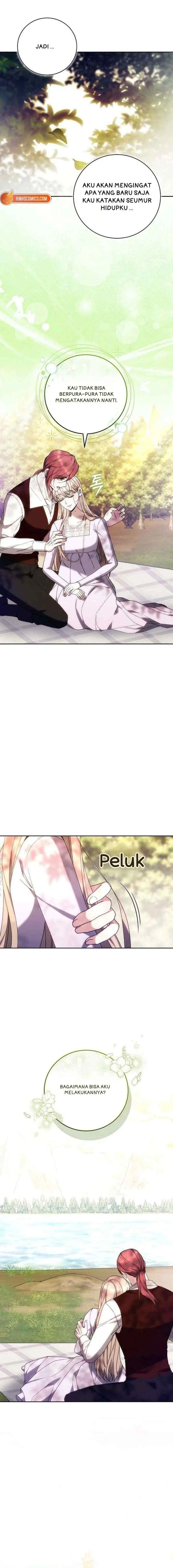 I Will Raise This Boy as Another Man's Child chapter 91 halaman 7
