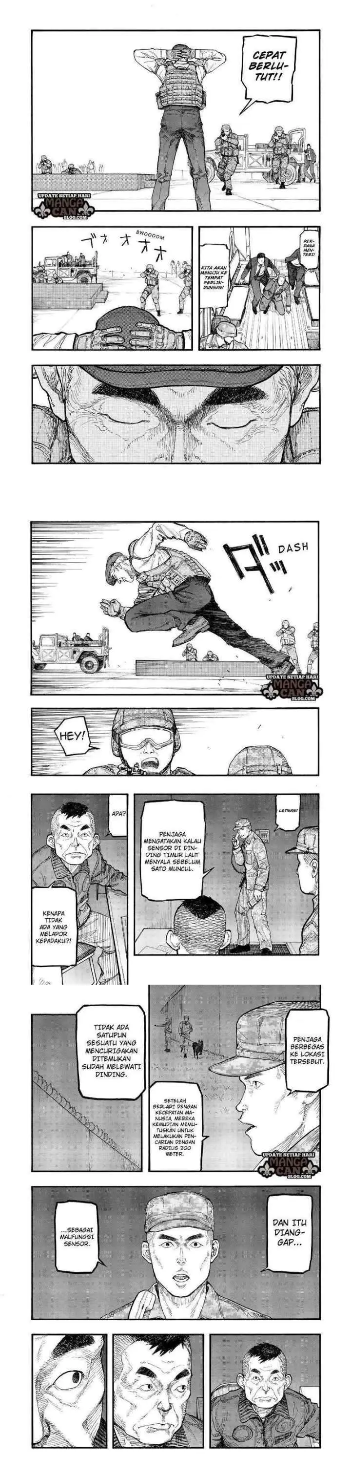 Ajin chapter 52 halaman 8