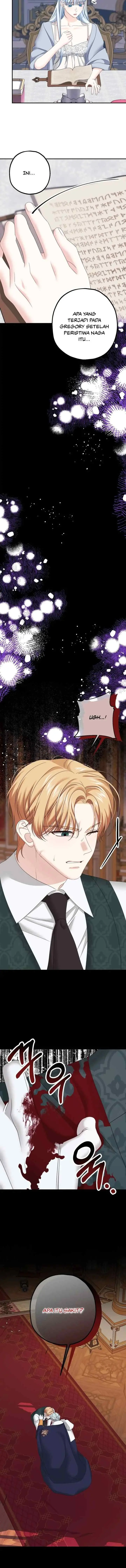 The Obsessive Male Lead Made Me The Female Lead chapter 18 halaman 6