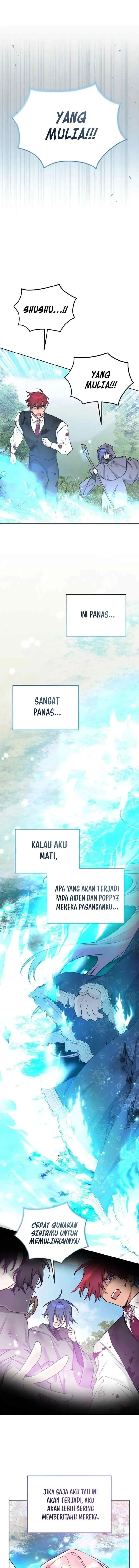 Lotto Princess chapter 95 halaman 10