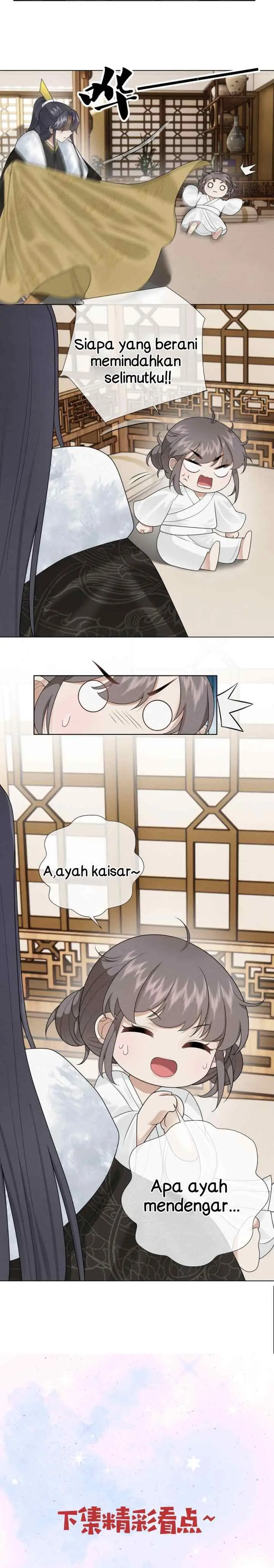 The Princess Is Being Pampered: The Tyrant's Little Cute Daughter Is Sweet and Valiant chapter 6 halaman 8