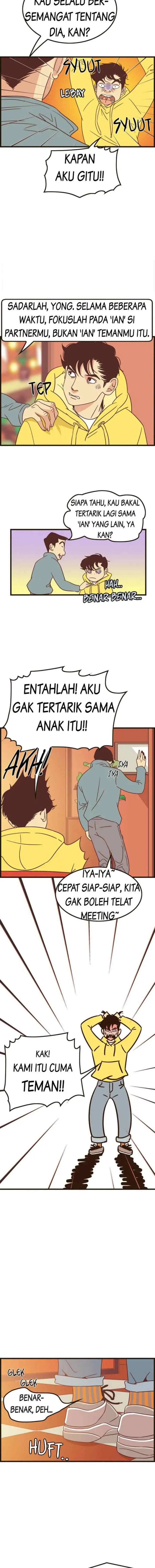 Someone Inside of Me chapter 3 halaman 9