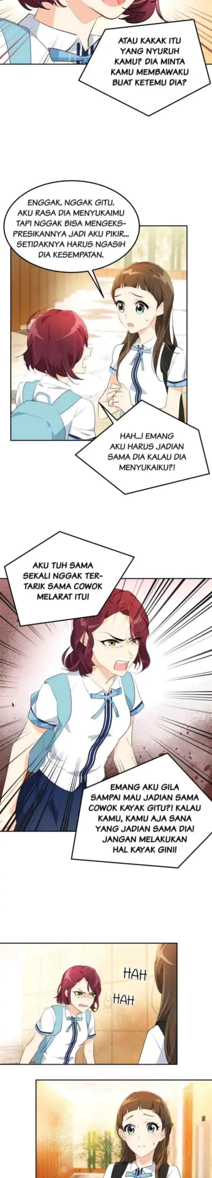 Heart Has a Soft Spot chapter 59 halaman 4