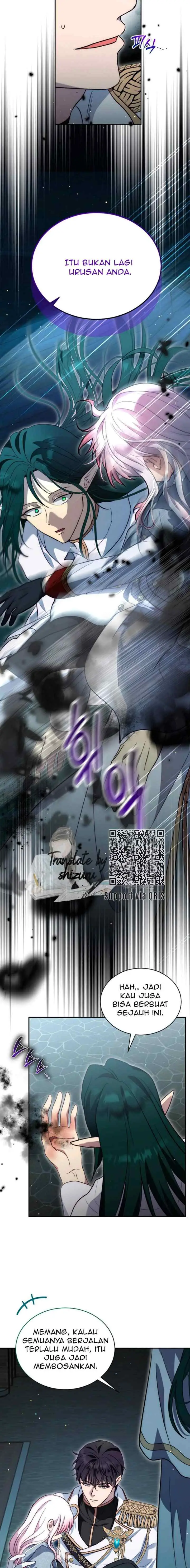 I Was Reincarnated As A Baby Fox God chapter 116 halaman 4