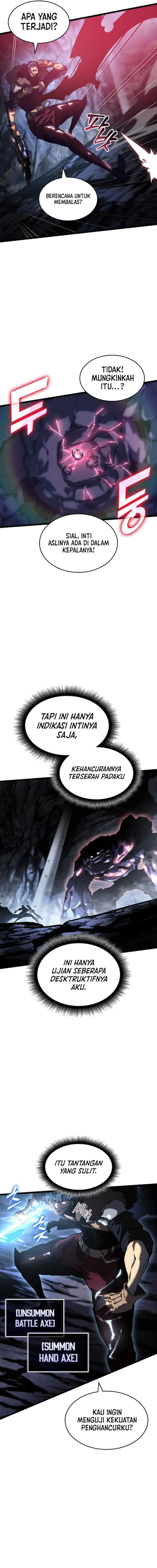 Return of the SSS-Class Ranker chapter 72 halaman 15