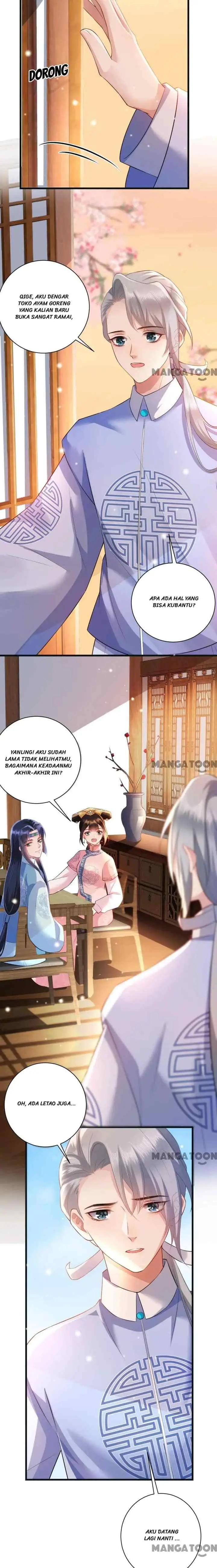 Princess, Don't Ruin Your Public Persona! chapter 33 halaman 15