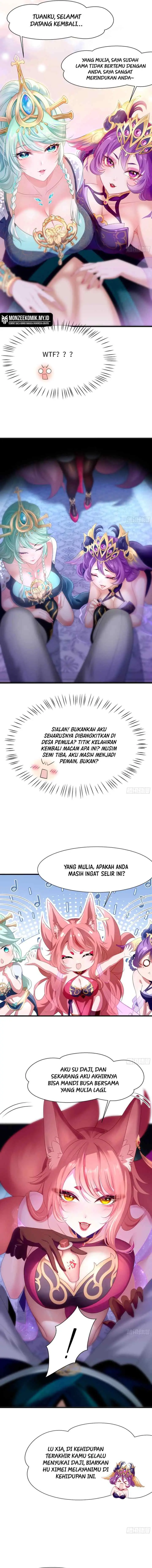 Rebirth of King Zhou: Don't Be a Villain chapter 1 halaman 12