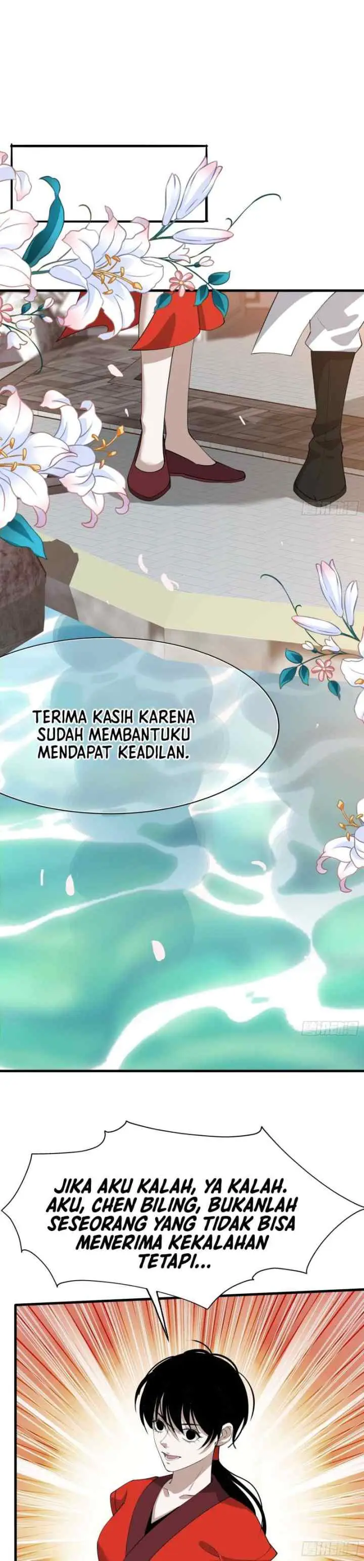 Son, Make Trouble Quickly chapter 20 halaman 7