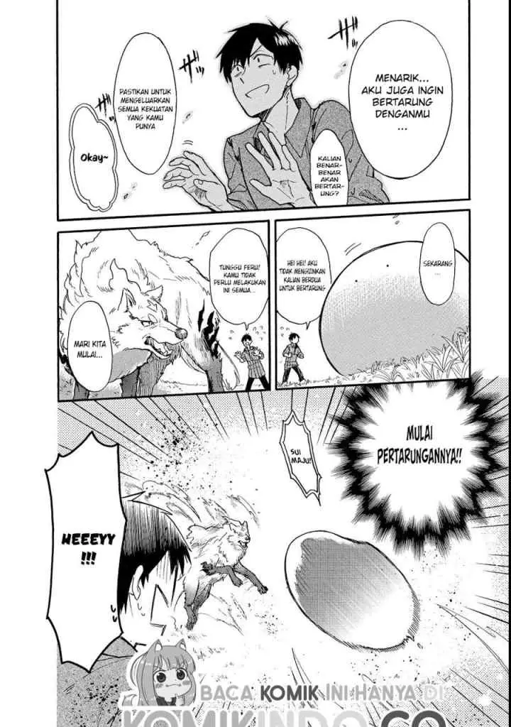 Tondemo Skill de Isekai Hourou Meshi: Sui no Daibouken chapter 18 halaman 7