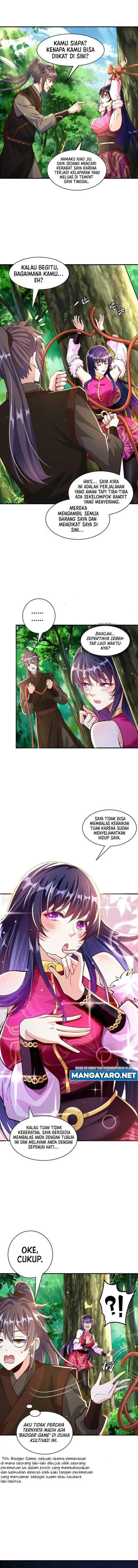The Unmatched Powerhouse Just Wants to Farm chapter 75 halaman 5