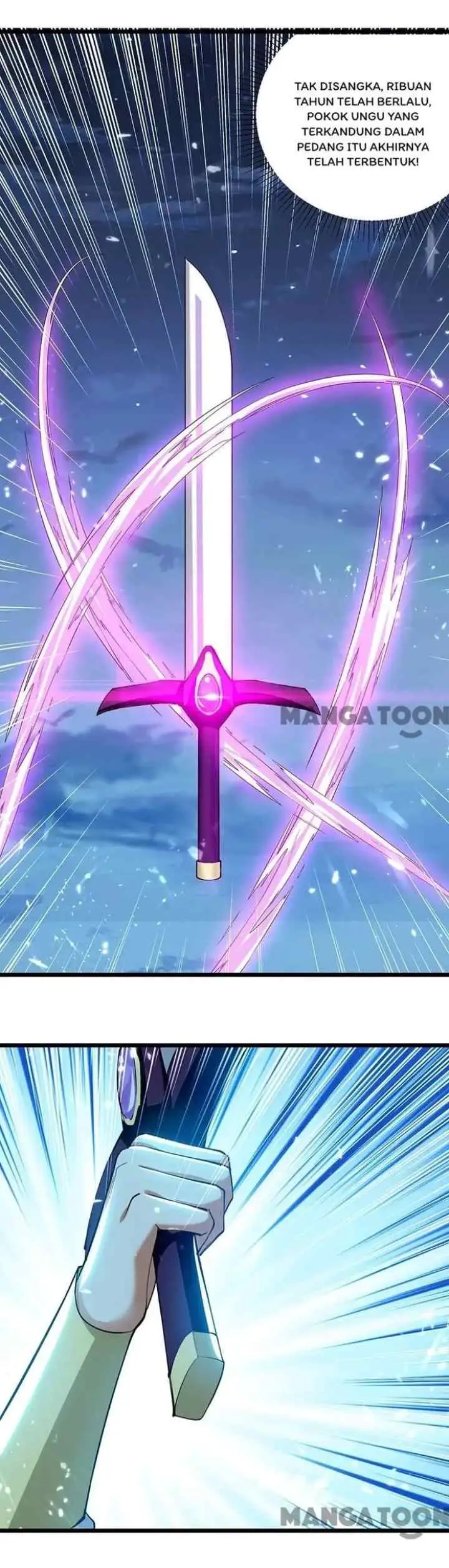 Ling Tian Shendi chapter 259 halaman 4