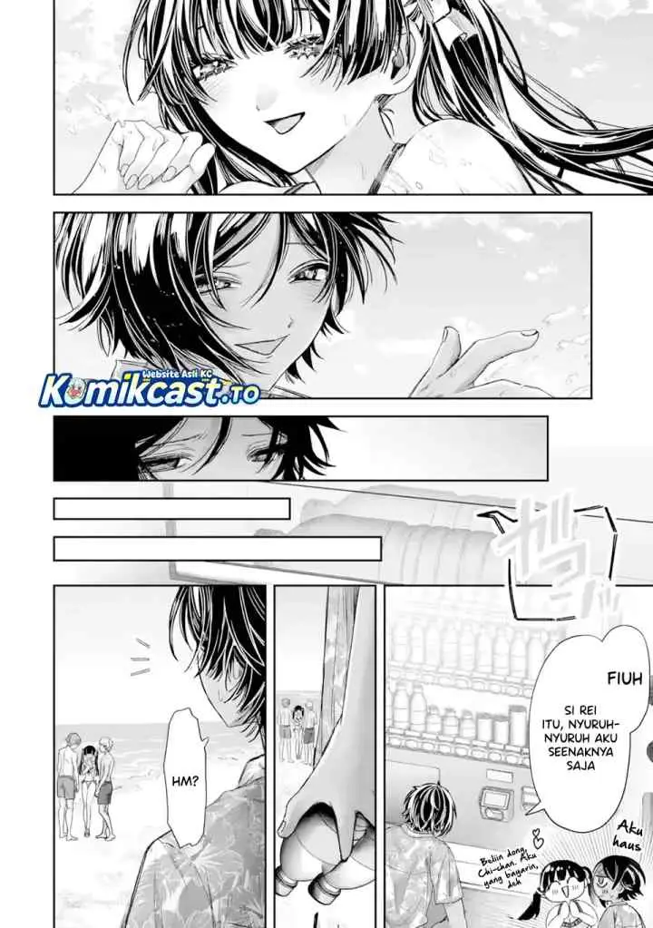 TS Tensei Bishoujo Neatora Reiko wa Netoraretai chapter 5.2 halaman 11