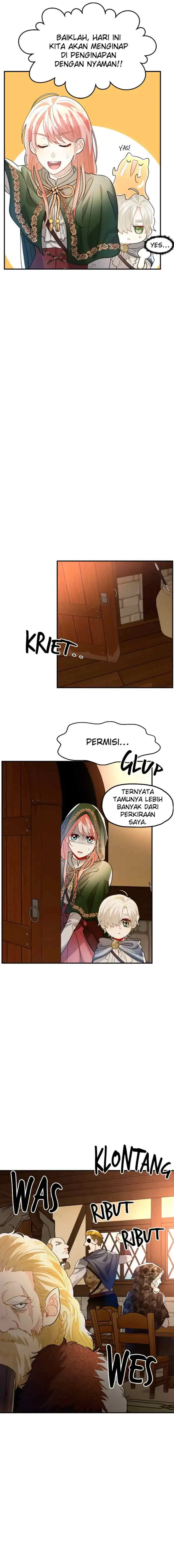 Prince Maker chapter 17 halaman 8
