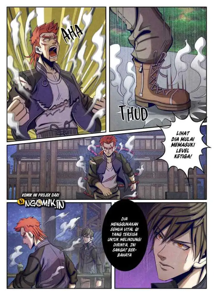Return From the World of Immortals chapter 24 halaman 9