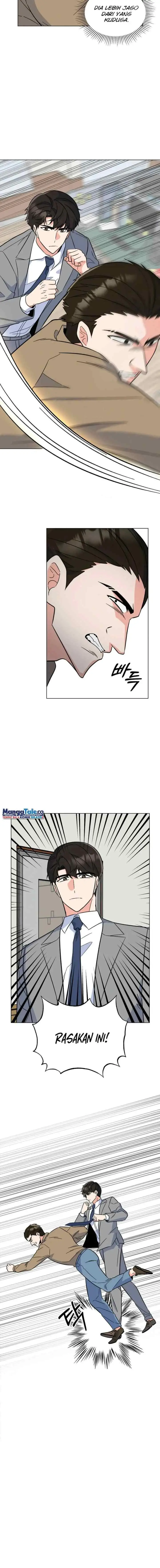 1st Year Max Level Manager chapter 88 halaman 5