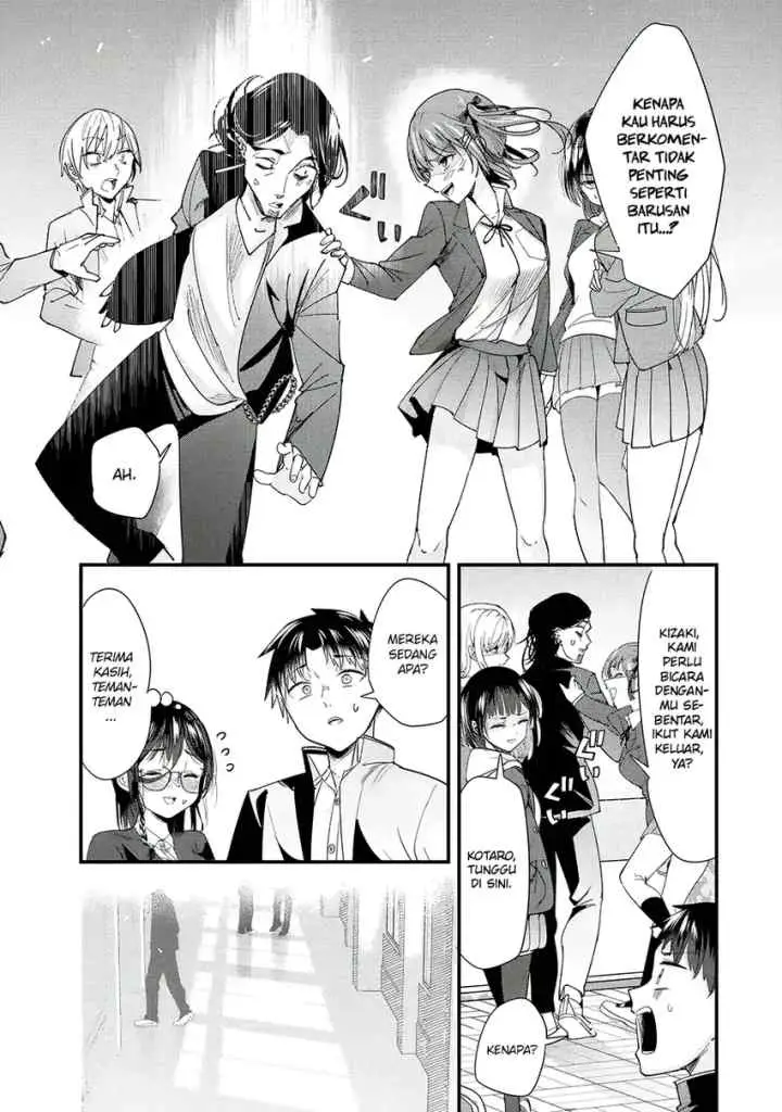 Jimoto no Ijimekko-tachi ni Shikaeshi Shiyou to Shitara, Betsu no Tatakai ga Hajimatta chapter 60 halaman 13