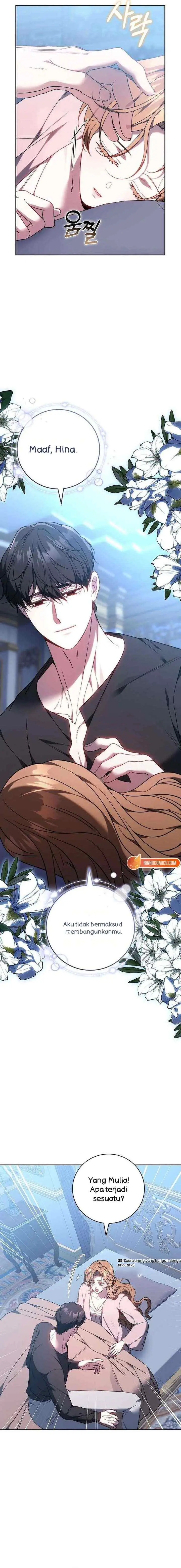 I Will Raise This Boy as Another Man's Child chapter 87 halaman 12