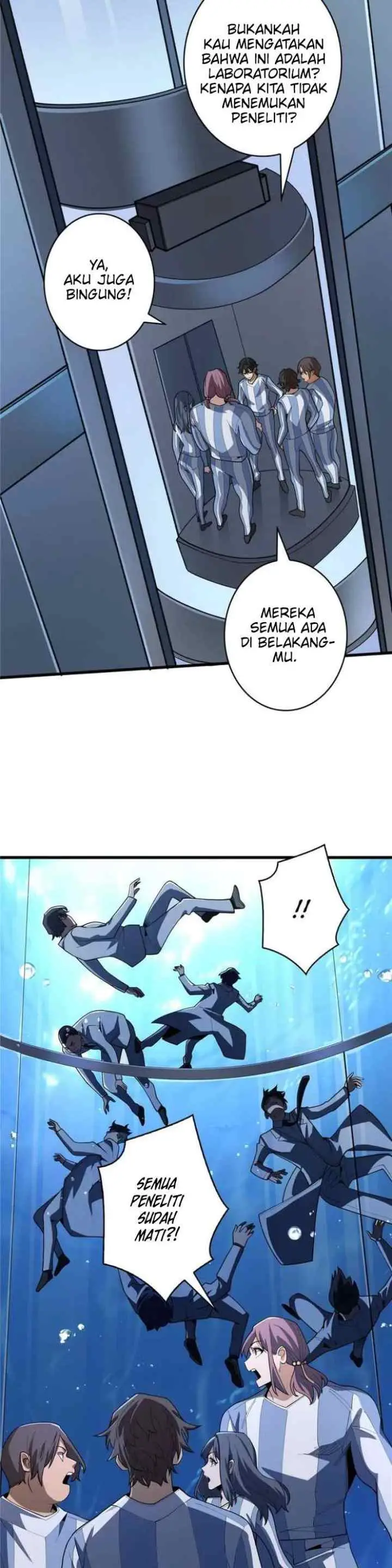 I'm Really Not The Villain chapter 26 halaman 5