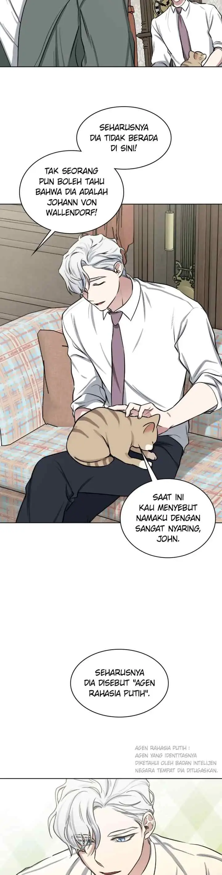The Double Agent chapter 74 halaman 13