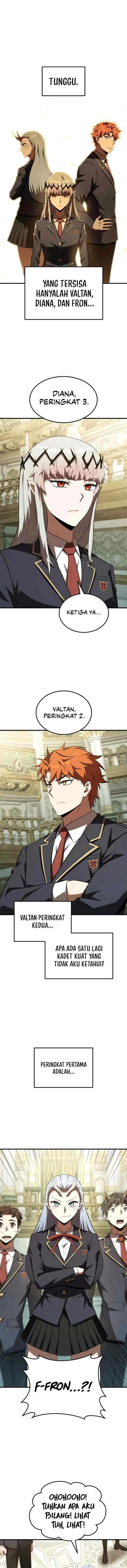 The Narrow-Eyed Villain of the Demon Academy chapter 58 halaman 13
