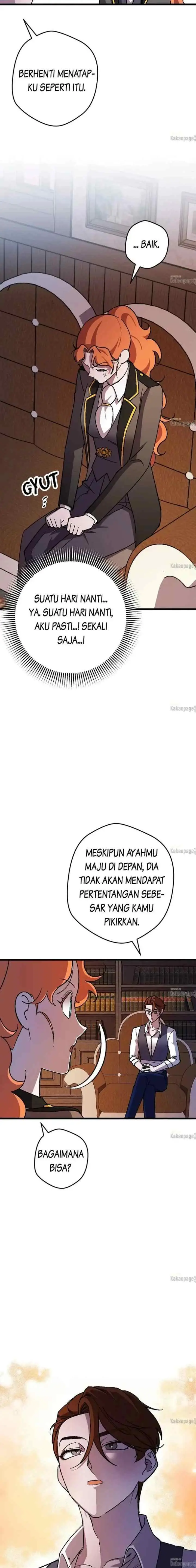 Salvaré a esta maldita familia chapter 98 halaman 11