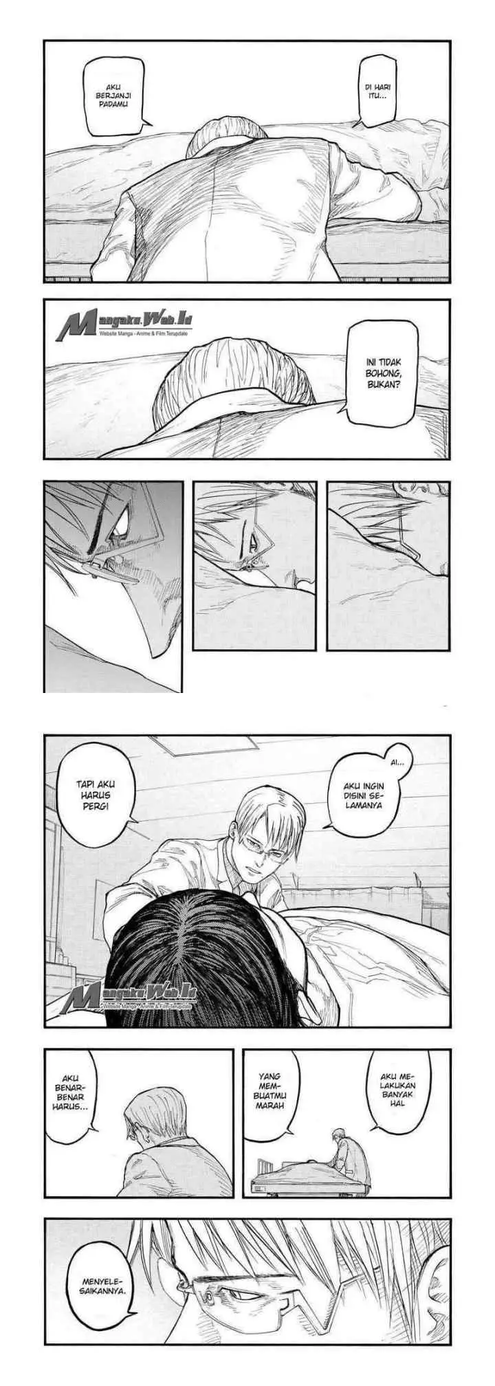 Ajin chapter 45 halaman 7