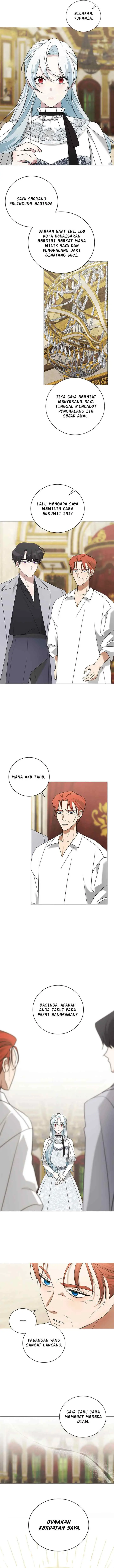 Somehow, My Tyrant Husband Has Became Cautious chapter 89 halaman 6