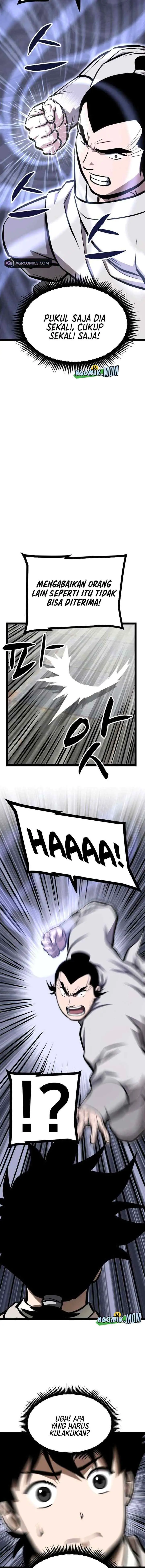 One Step Divine Fist chapter 23 halaman 7