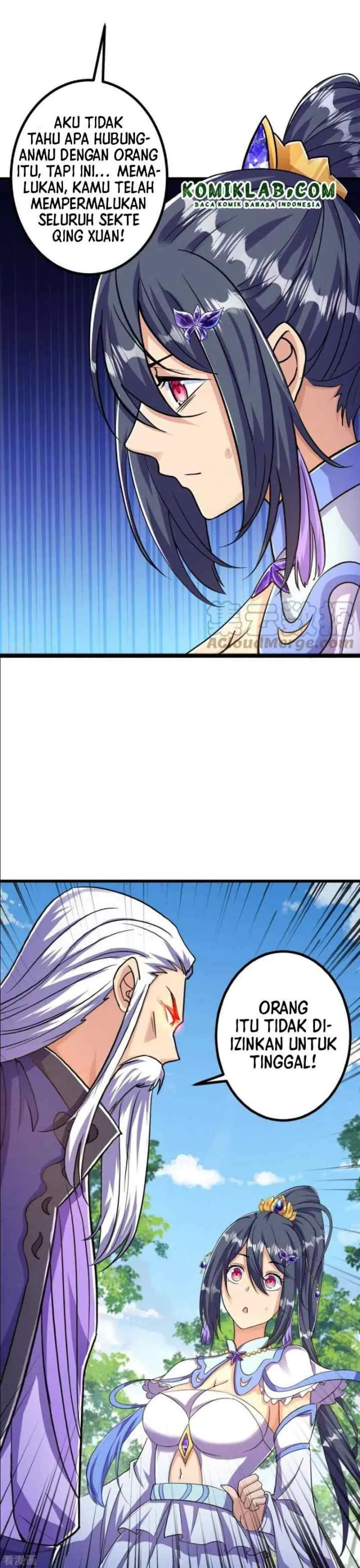 The Strongest Body Old Ancestor In History chapter 20 halaman 9