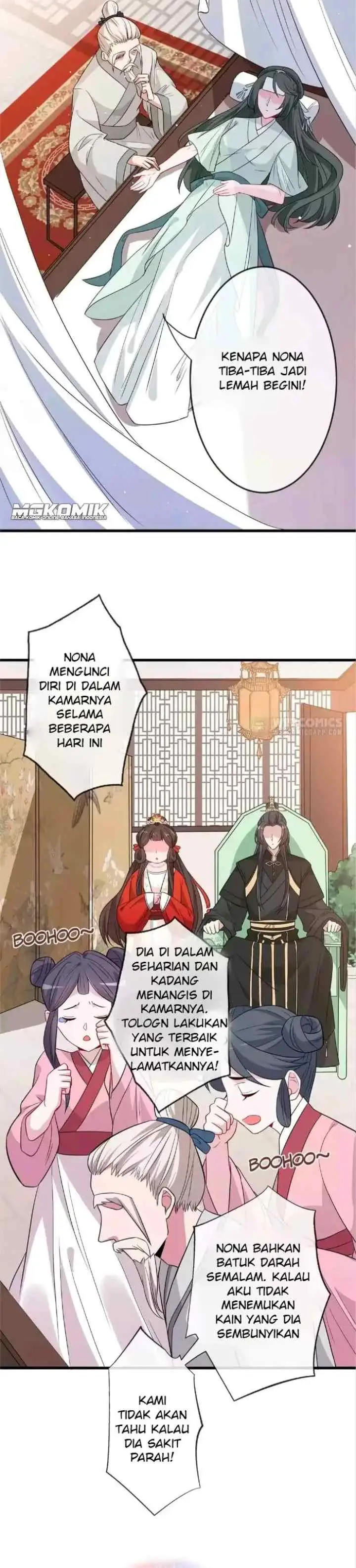 My Chubby Princess Consort chapter 11 halaman 16