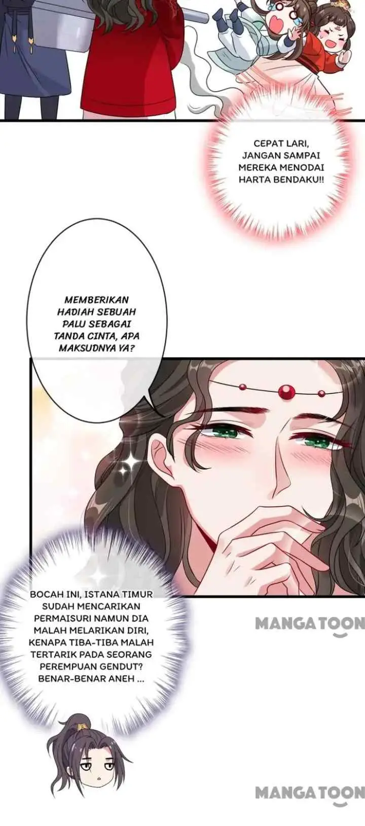 My Chubby Princess Consort chapter 21 halaman 5