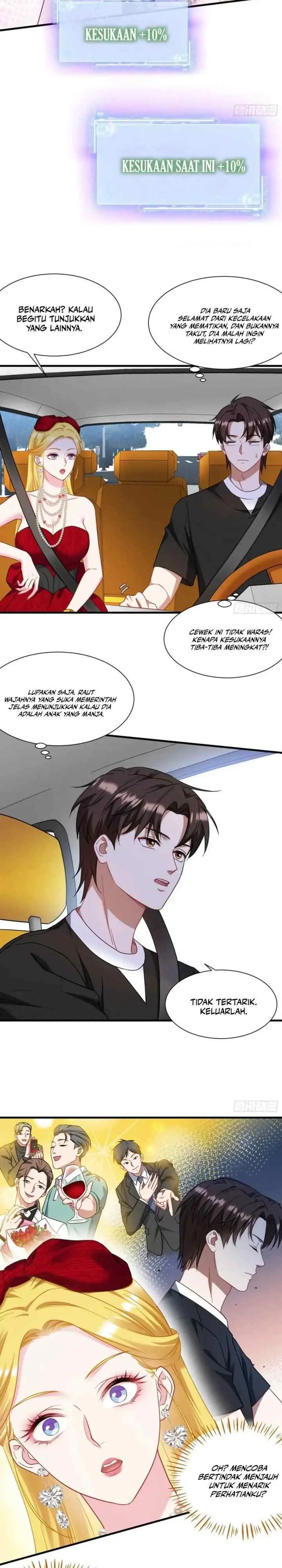 After Improperly Licking a Dog, I Became a Billionaire chapter 176 halaman 6