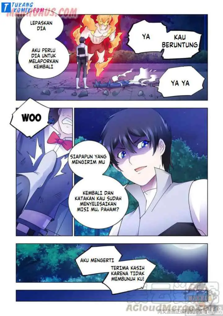 Battle Frenzy chapter 307 halaman 11