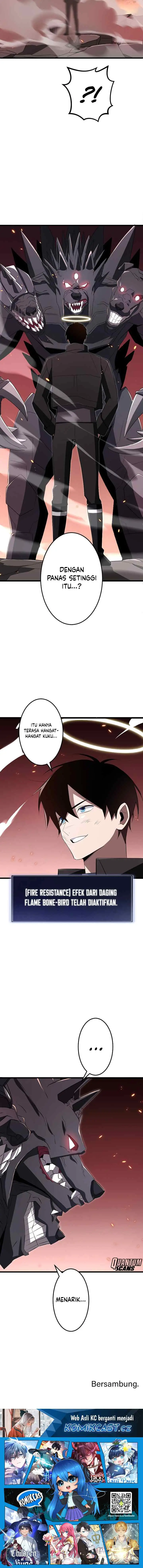Unparalleled ??? Rank Hidden Equipment chapter 13 halaman 14