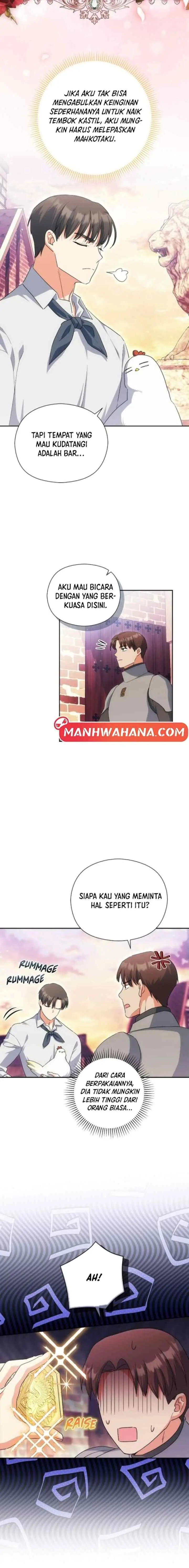 Princess in the Chicken Coop chapter 50 halaman 8