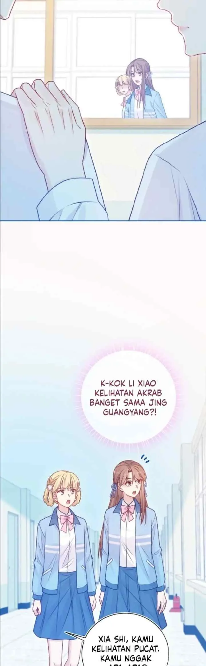Kanjian Shijian De Shaonv chapter 31 halaman 16