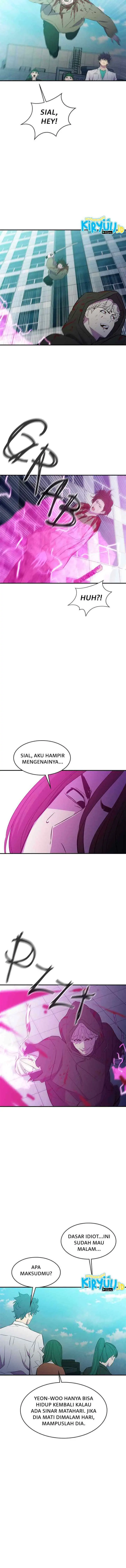 Incompetent Villain chapter 50 halaman 11