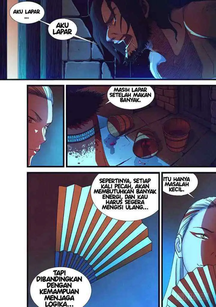 Red Spirit chapter 14 halaman 5