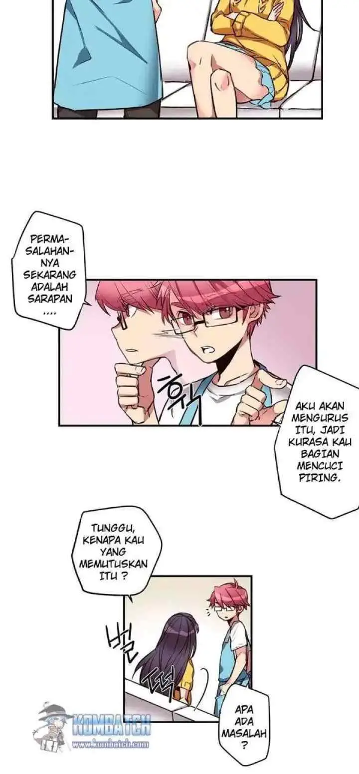 Premarital Relationship chapter 6 halaman 9