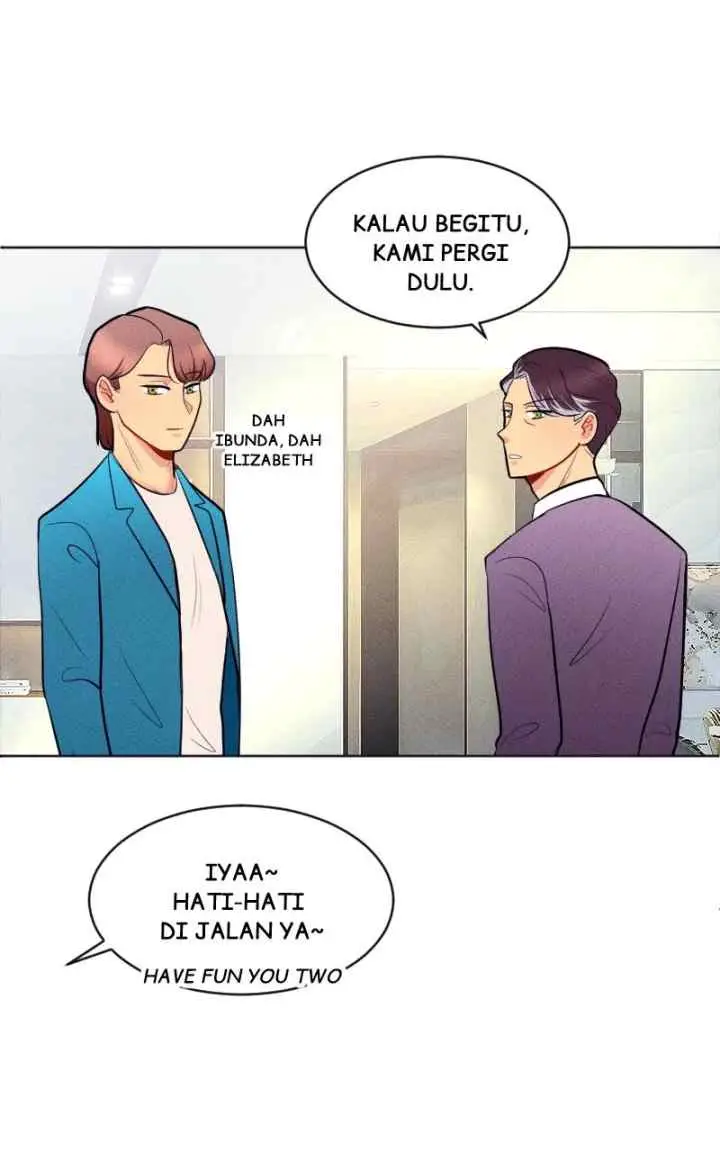 Stand Up, Mr. President! chapter 62 halaman 14