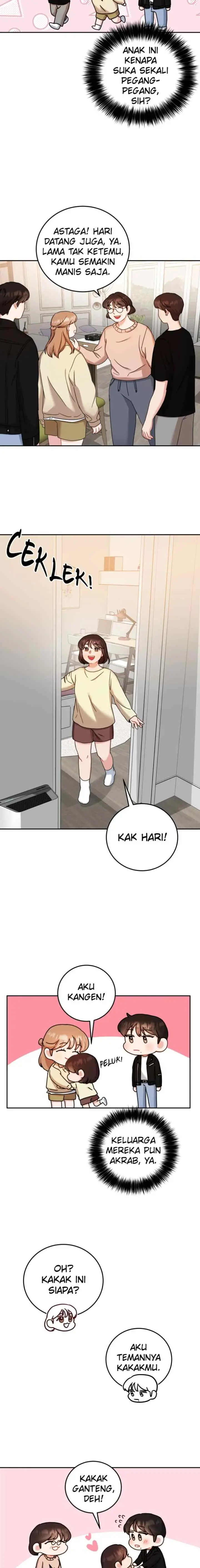 Romance Sangriento chapter 25 halaman 7